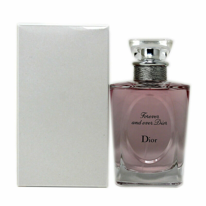 Dior Christian Dior Ladies Forever & Ever EDT Spray 3.4 oz (Tester