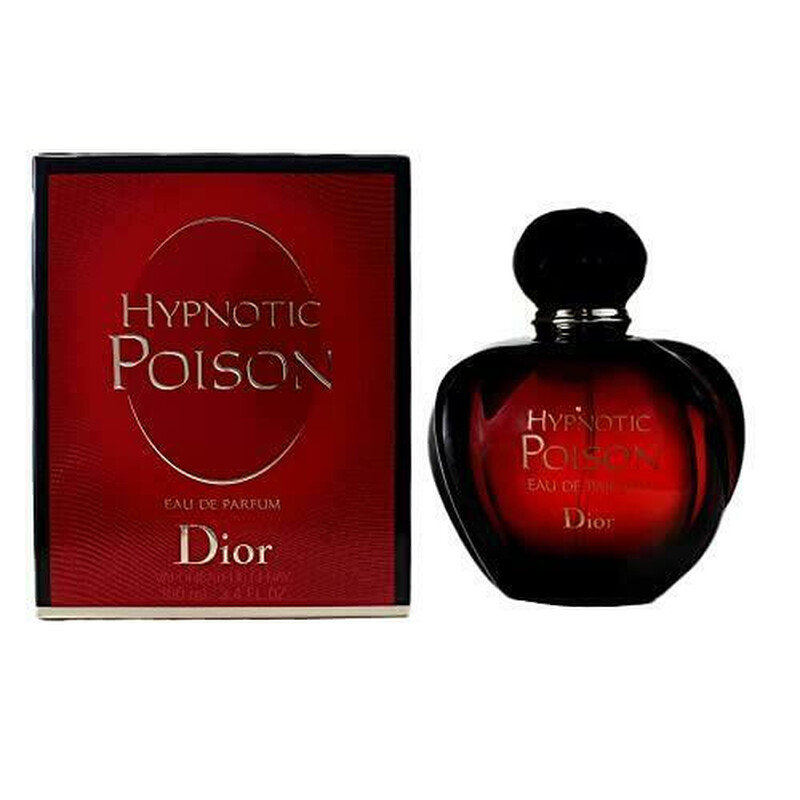 Dior Christian Dior Ladies Hypnotic Poison EDP Spray 3.4 oz