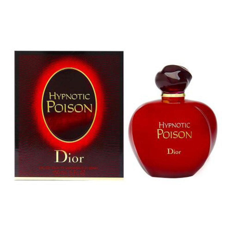 Dior Christian Dior Ladies Hypnotic Poison EDT Spray 5 oz