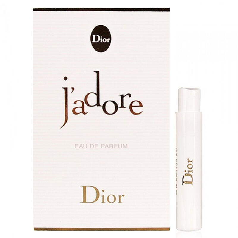 I*様 03SS Christian Dior Boutique J'ADRE Dior Christian Dior Ladies J'adore EDP Spray 0.03 oz Fragrances