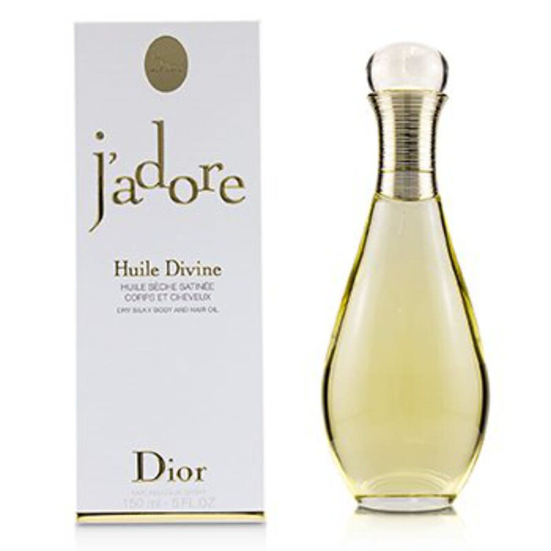 Dior Christian Dior Ladies J'Adore Huile Divine Dry Oil 5 oz