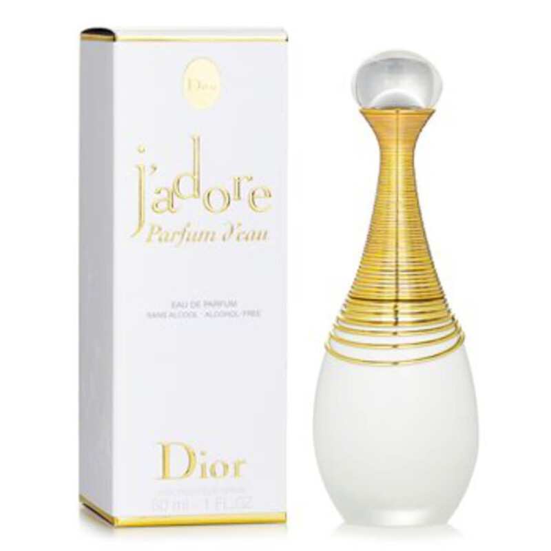Dior Christian Dior Ladies J'adore Parfum D'eau EDP Spray 1.0 oz