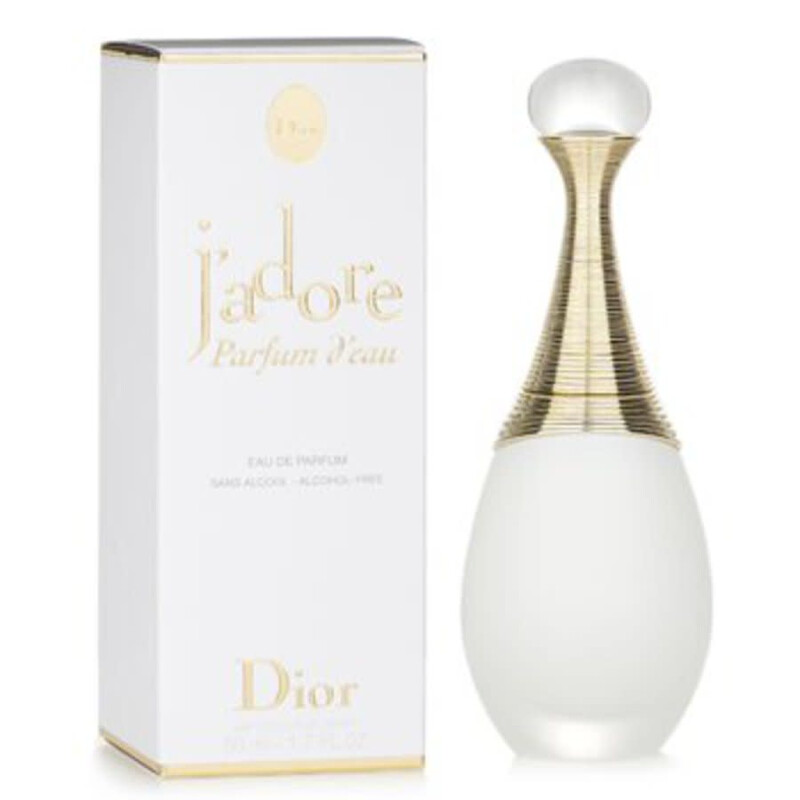 Christian Dior Ladies J'adore Parfum d'eau EDP Spray 1.7 oz Fragrances 3348901597722