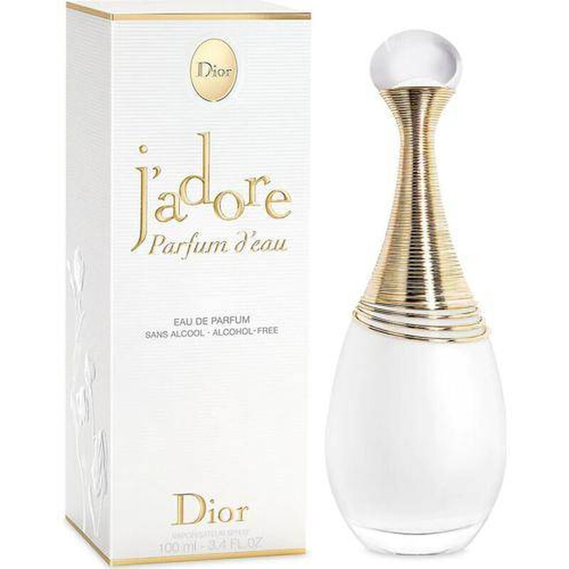 Dior Christian Dior Ladies J'adore Parfum d'Eau EDP Spray 3.4 oz