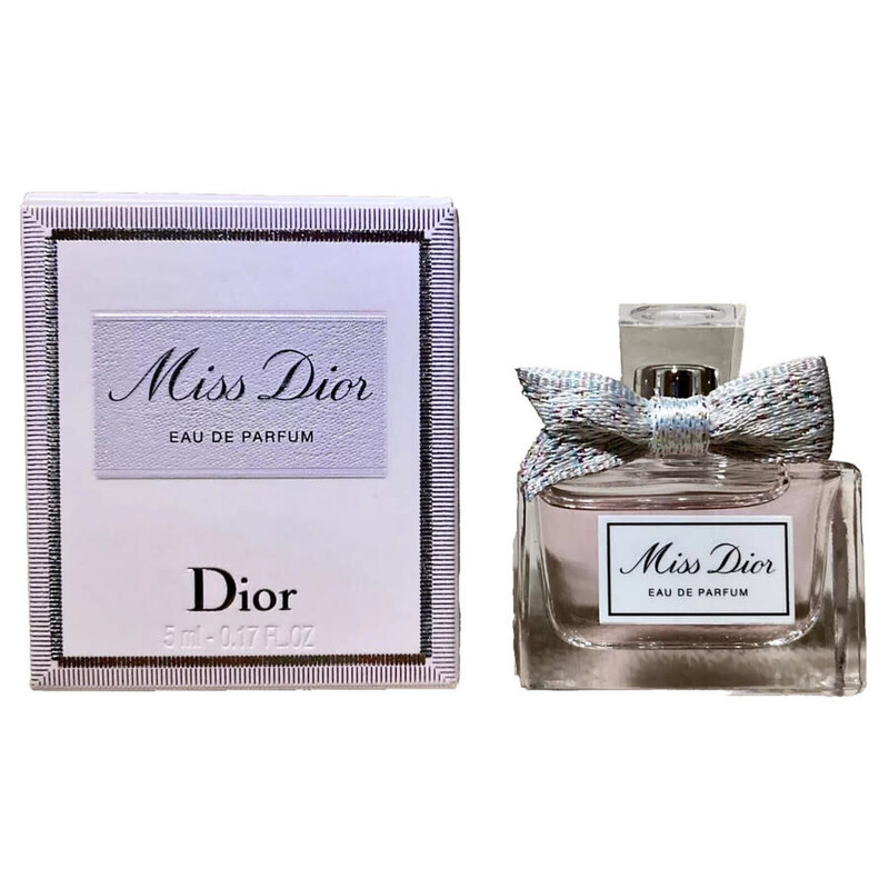 Dior Christian Dior Ladies Miss Dior EDP Spray 0.17 oz Fragrances