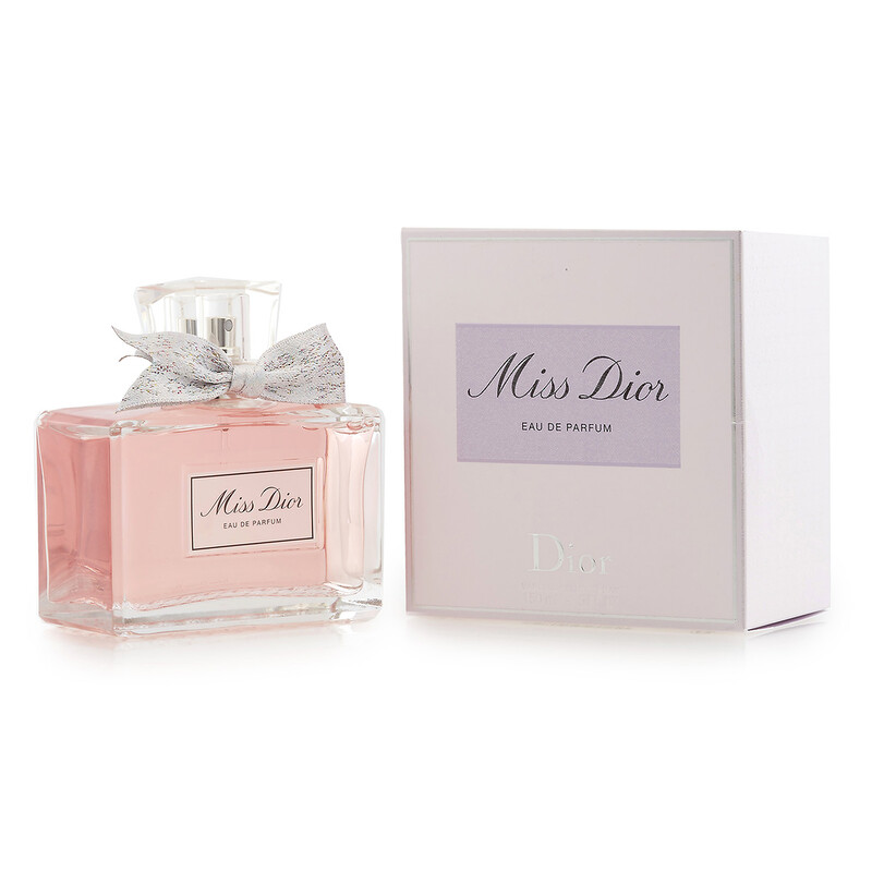 香水(ユニセックス) Miss Dior Eau de Parfum 50ml Miss Dior: the Dior Eau de Parfum with a Couture Bow | DIOR US