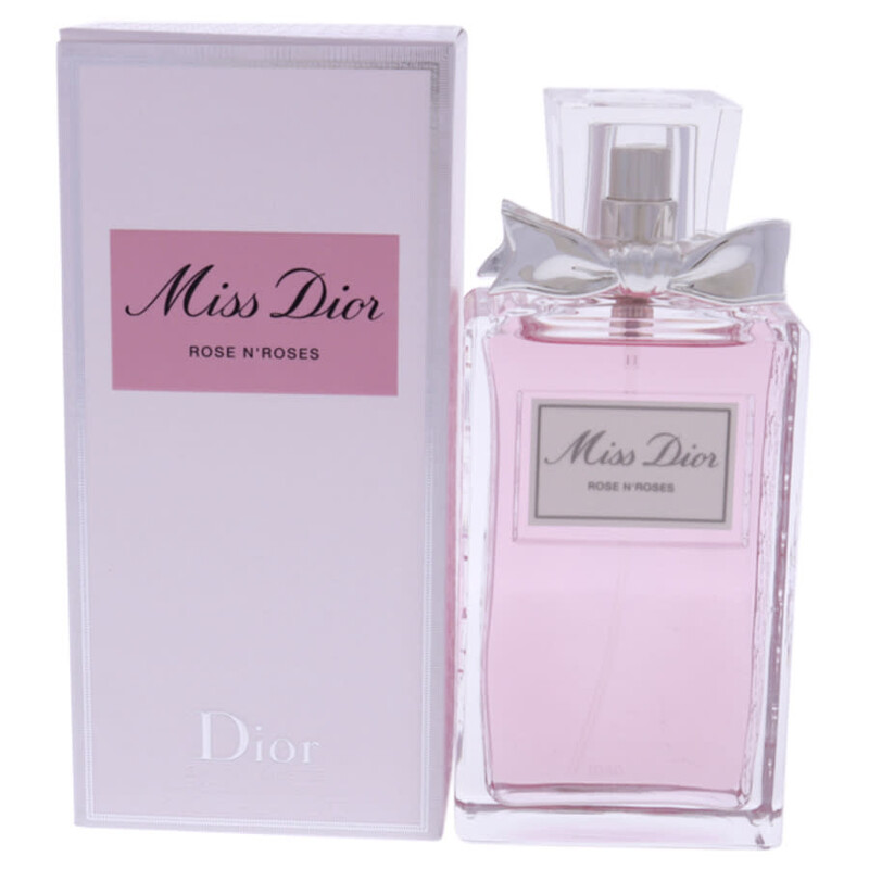 Dior Christian Dior Ladies Miss Dior Rose N Roses EDT Spray 3.4 oz