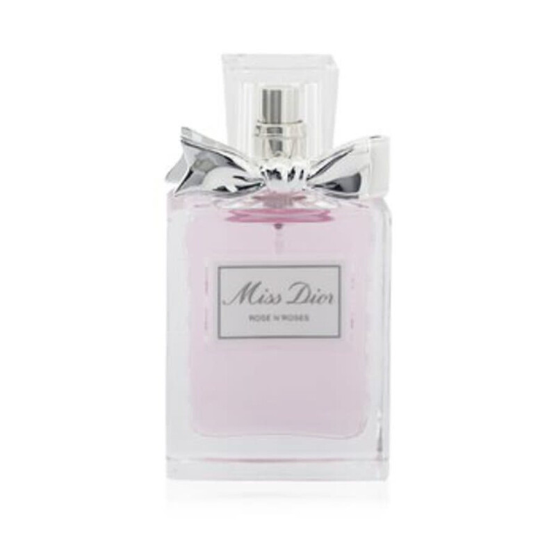 Christian Dior Ladies Miss Dior Rose N'Roses EDT Spray 1 oz Fragrances 3348901582513