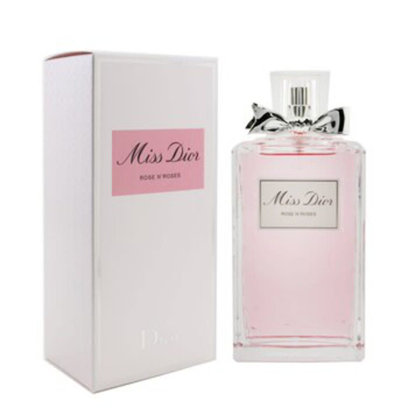 Dior Christian Dior Ladies Miss Dior Rose N'Roses EDT Spray 5 oz