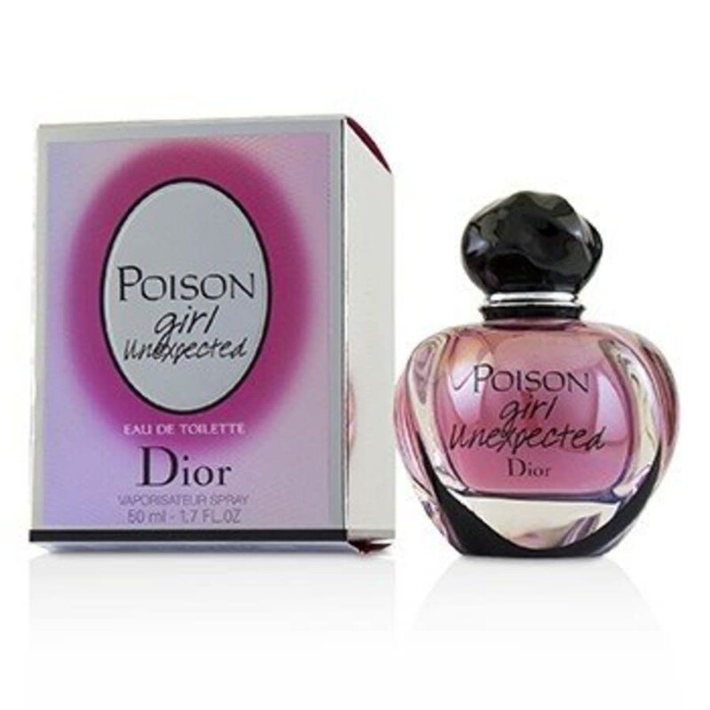 Dior Christian Dior Ladies Poison Girl Unexpected EDT Spray 1.7 oz