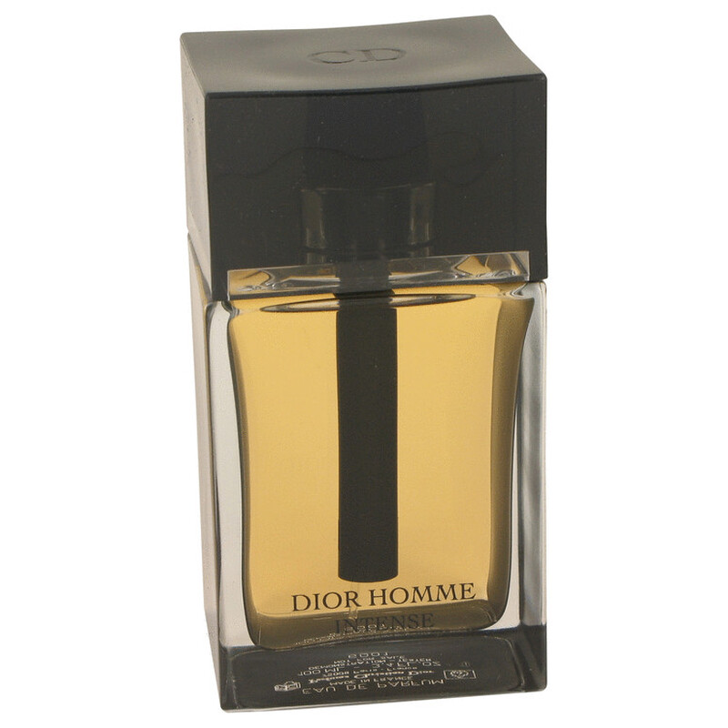 Dior Christian Dior Men's Dior Homme Intense EDP Spray 3.4 oz