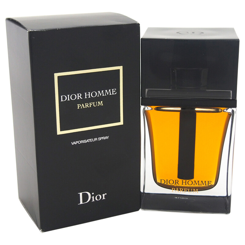 ⭐︎⭐︎【新品未使用】Dior Homme Parfum Dior Christian Dior Men's Dior Homme Parfum 2.5 oz (75ml