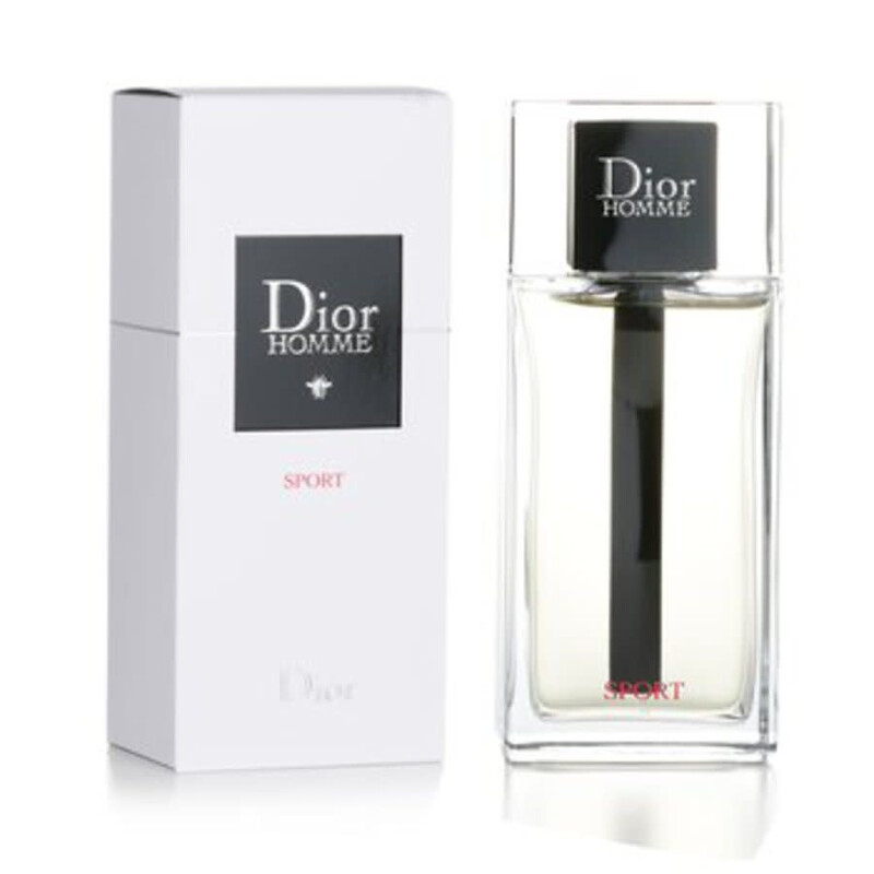 Dior Christian Dior Men's Dior Homme Sport 2021 EDT Spray 4.2 oz