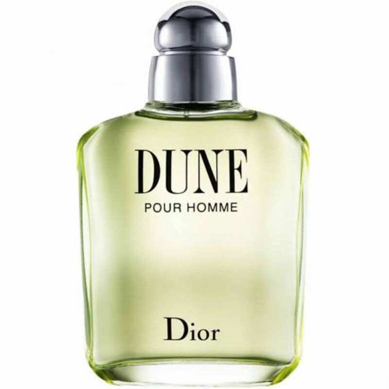 Dior Christian Dior Men's Dune EDT Spray 3.4 oz (Tester