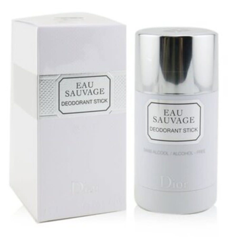 Dior Christian Dior Men's Eau Sauvage Deodorant Stick 2.5 oz
