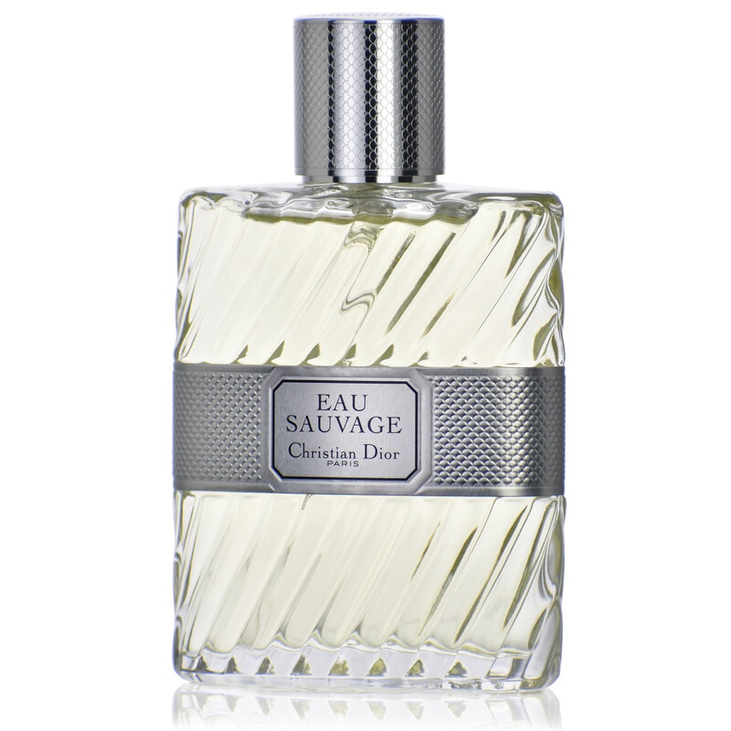 Dior Christian Dior Men's Eau Sauvage EDT Spray 3.4 oz (Tester