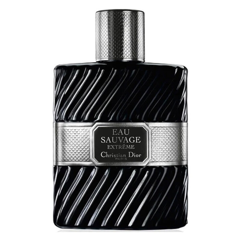 Dior Christian Dior Men's Eau Sauvage Extreme Intense EDT Spray