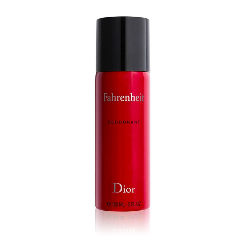 Dior Christian Dior Men's Fahrenheit Deodorant Body Spray 5 oz