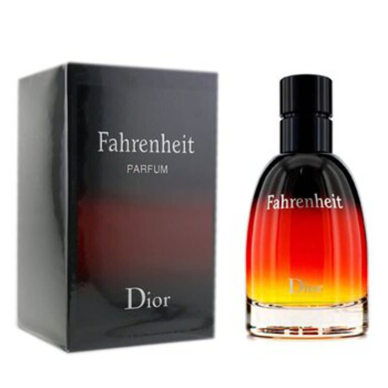 Dior Christian Dior Men's Fahrenheit Parfum EDP Spray 2.5 oz (75