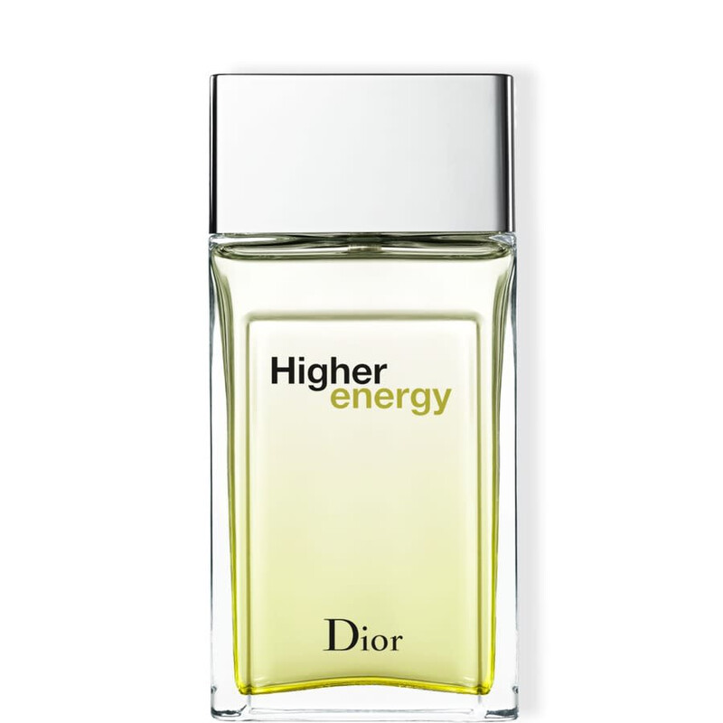Dior Higher energy 100ml オードトワレ Dior Christian Dior Men's Higher Energy EDT Spray 3.4 oz (100 ml