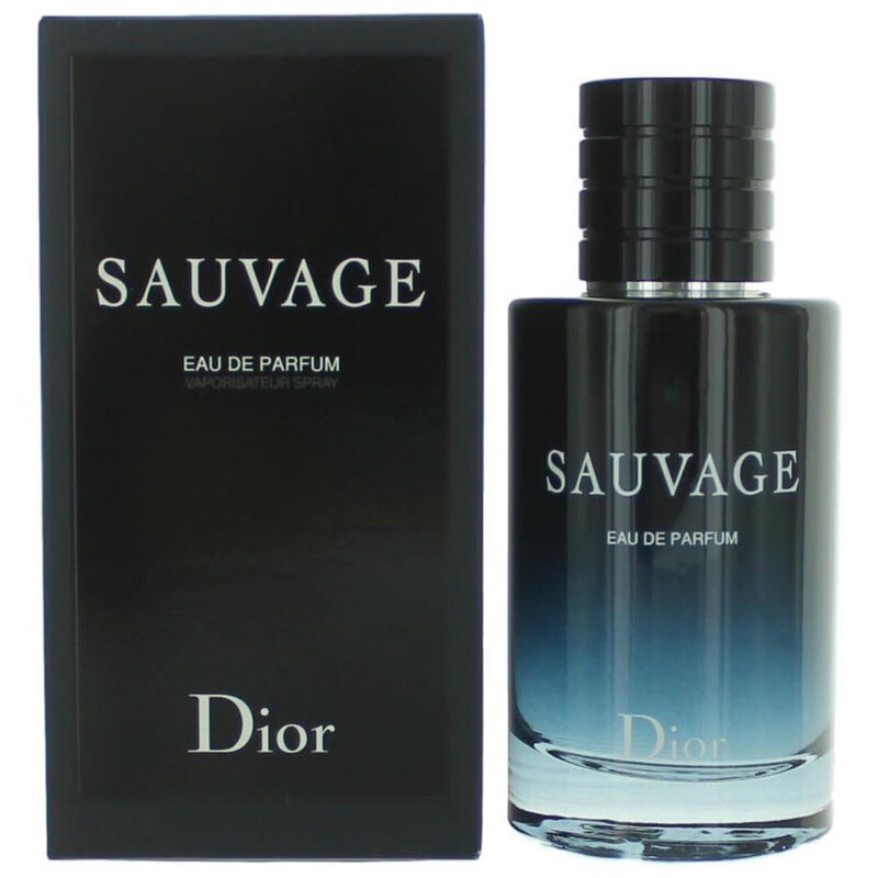 Dior Christian Dior Men's Sauvage EDP Spray 2.0 oz (Tester