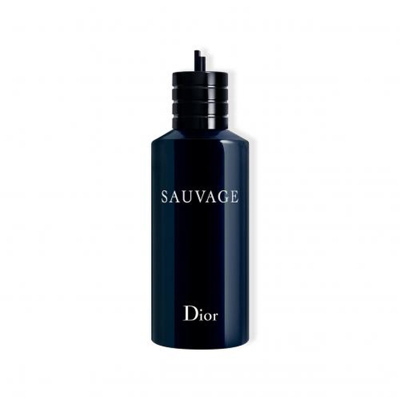 Christian Dior Men's Sauvage EDT 10.1 oz Refill Fragrances 3348901470353
