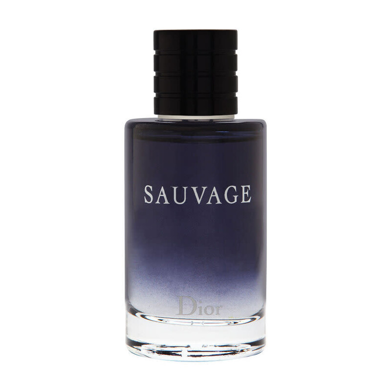 Dior Christian Dior Men's Sauvage EDT Spray 3.4 oz (Tester