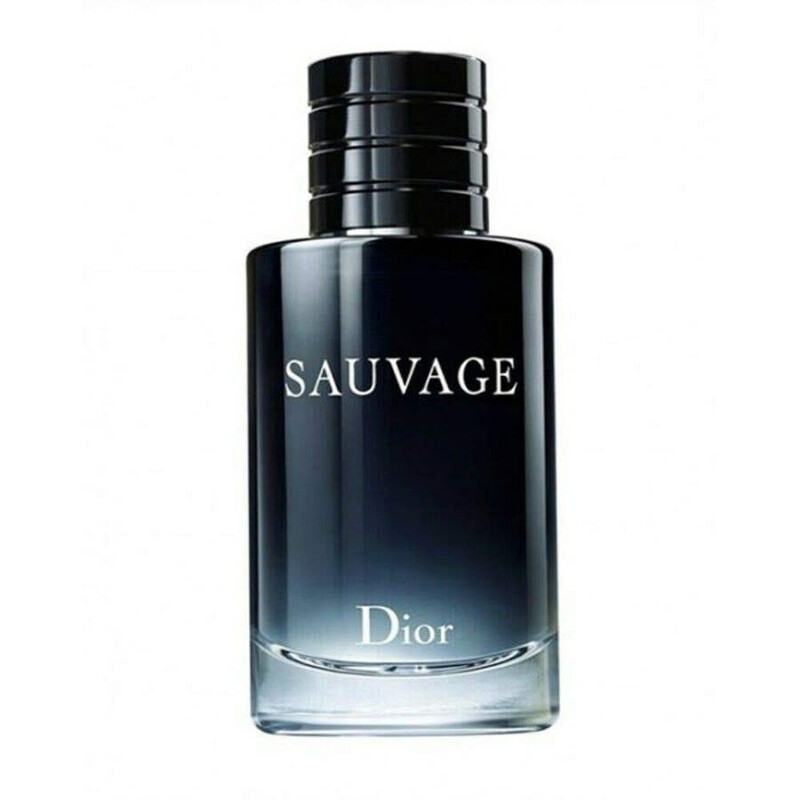 Dior Christian Dior Men's Sauvage EDT Spray 3.4 oz (Tester