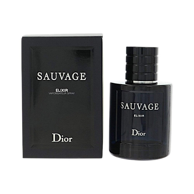 Dior Christian Dior Men's Sauvage Elixir 2.0 oz Spray Fragrances