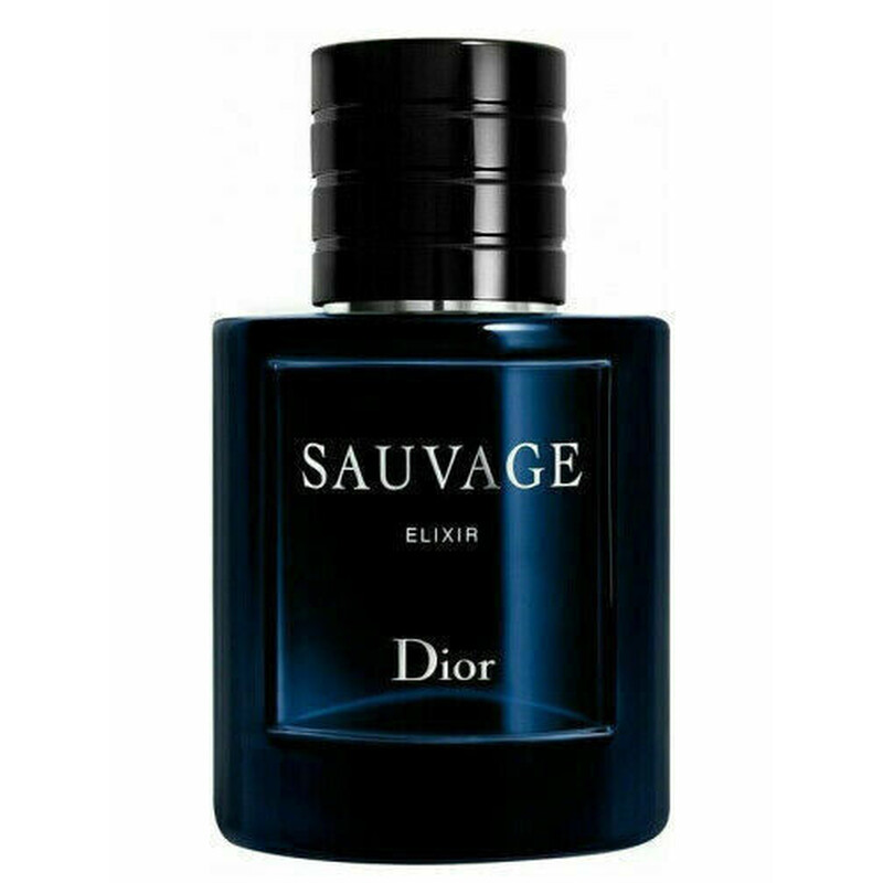 Dior Sauvage Elixir （箱無し） Dior Christian Dior Men's Sauvage Elixir Spray 2.0 oz (Tester