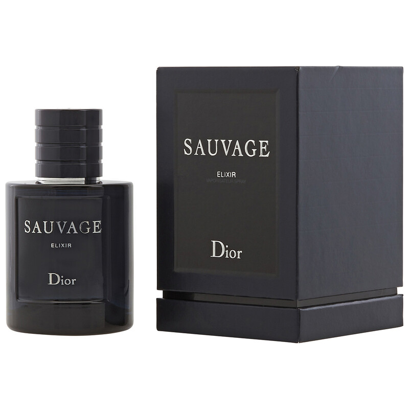 Christian Dior Men's Sauvage Elixir Spray 3.4 oz Fragrances 3348901640916