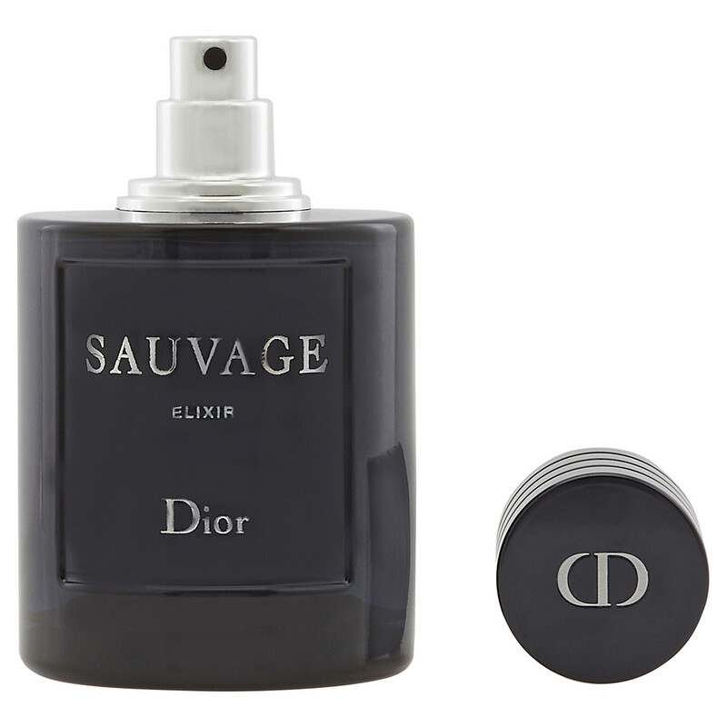 Dior Christian Dior Men's Sauvage Elixir Spray 3.4 oz Fragrances
