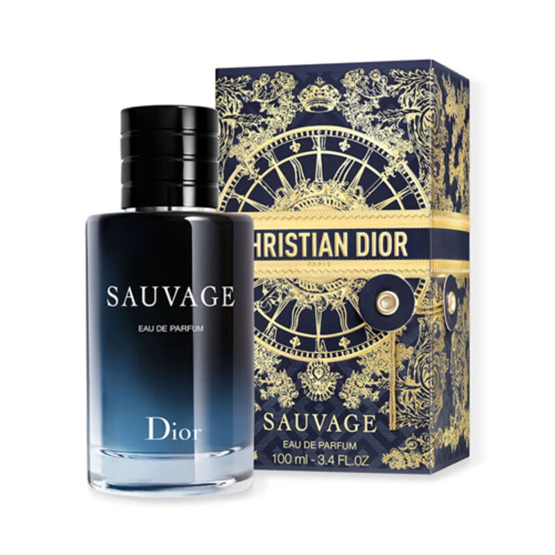 ★新品未使用★Dior Sauvage 100ml Dior Christian Dior Men's Sauvage Limited Edition EDP Spray 3.38