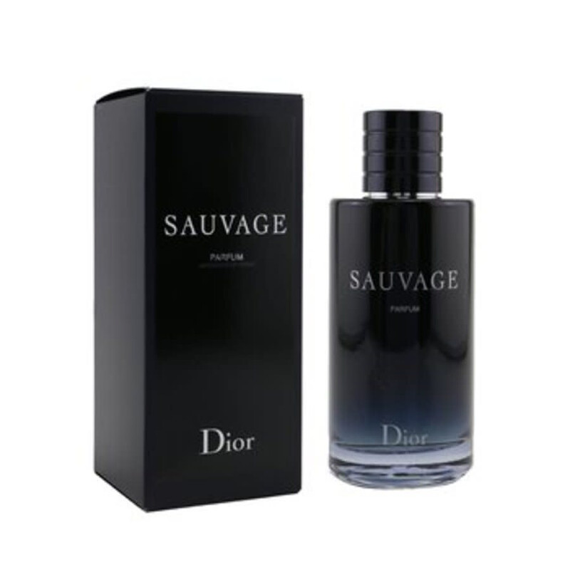 Christian Dior Men's Sauvage Parfum 6.8 oz (200 ml)