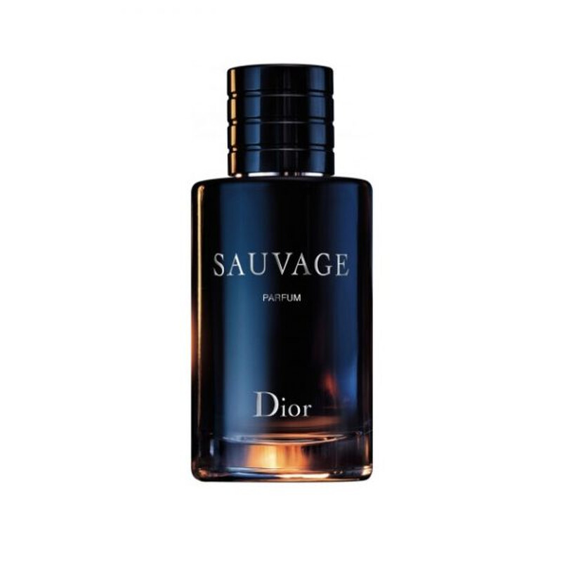 Christian Dior Men's Sauvage Parfum Spray 3.4 oz (Tester) Fragrances 3348901486453