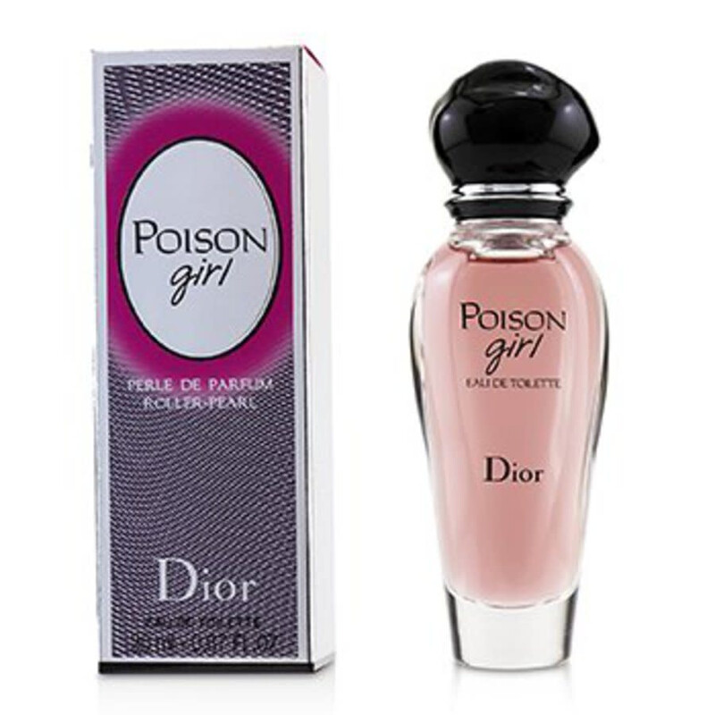 Dior Poison Girl オードゥトワレ20ml Dior Christian Dior - Poison Girl Roller-pearl Eau De Toilette