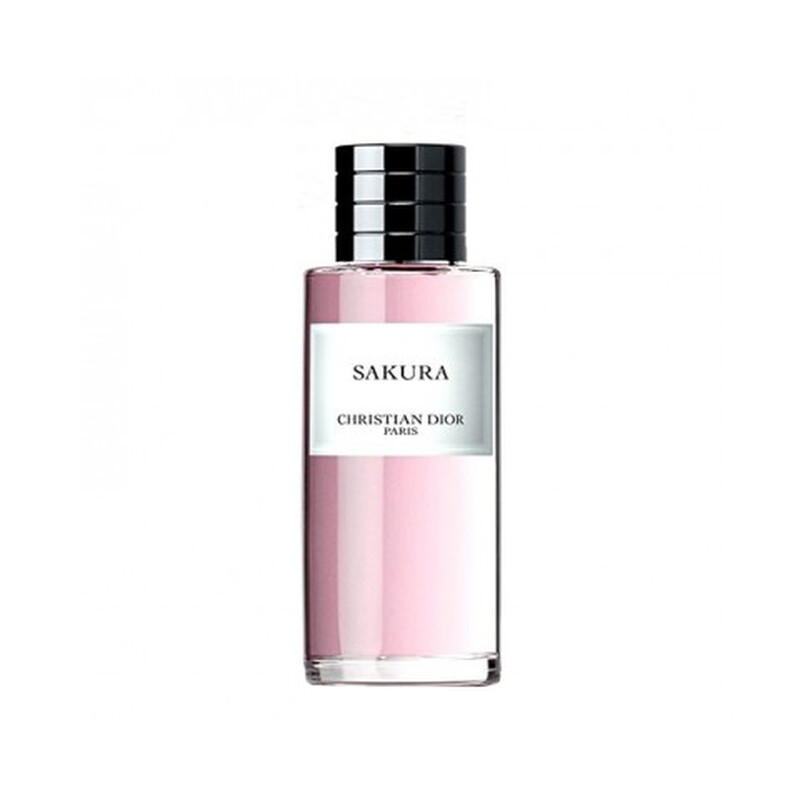 CHRISTIAN DIOR SAKURA 香水 Sakura: floral unisex fragrance of Japanese inspiration | Dior US