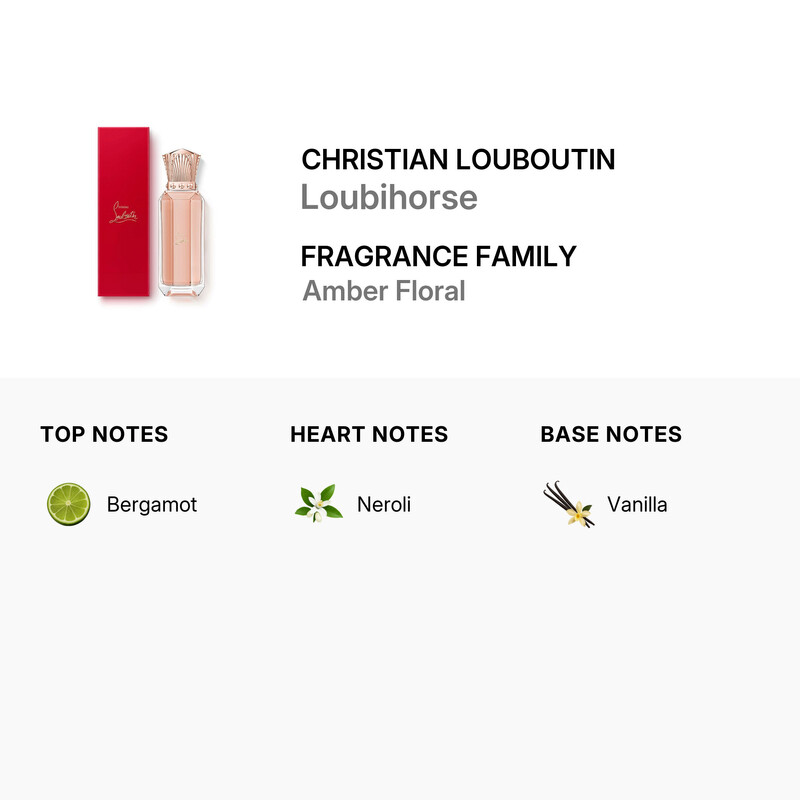 Christian Louboutin Ladies Loubihorse EDP Spray 1.7 oz Fragrances