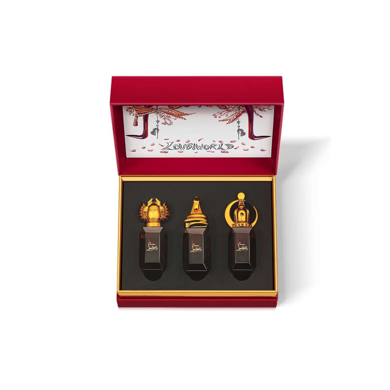 Christian Louboutin Unisex Mini Set Gift Set Fragrances