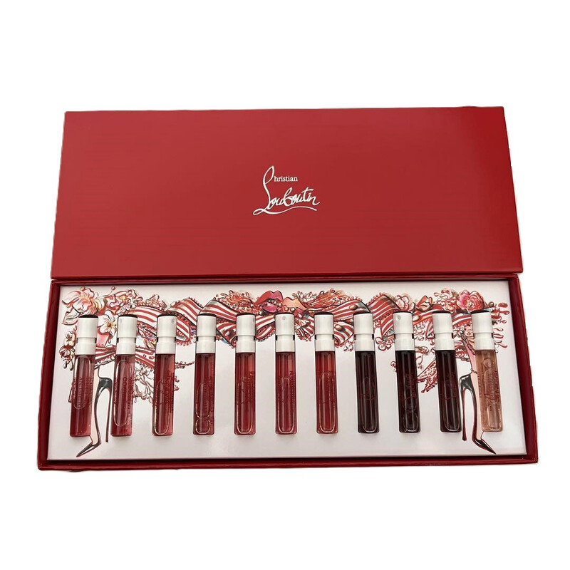 Christian Louboutin Unisex Mini 11pcs EDP Set Gift Set Fragrances