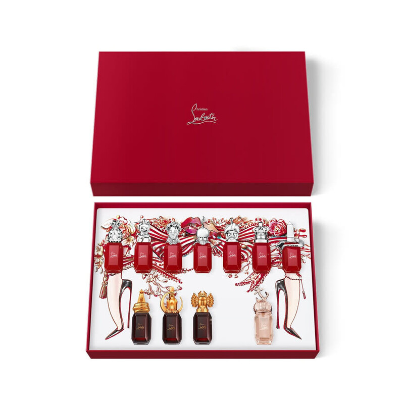 Christian Louboutin Unisex Mini Set Gift Set Fragrances 8435415075213