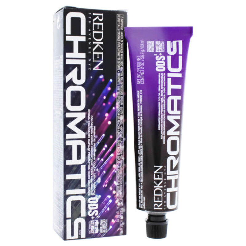 Redken Chromatics Prismatic Hair Color 8Aa (8.11) - Ash/Ash by Redken ...