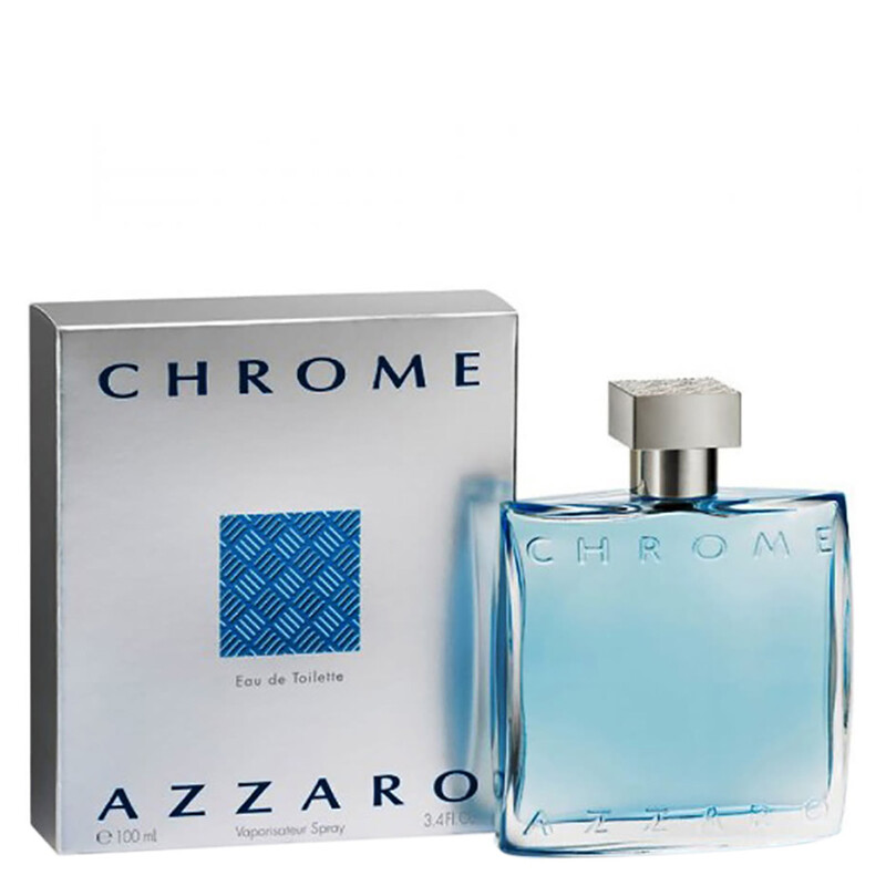 Chrome / Azzaro EDT Spray 3.3 oz (m)