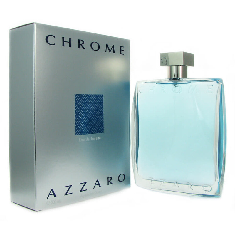 Azzaro Chrome by Azzaro EDT Spray 6.7 oz (m) 3351500920068