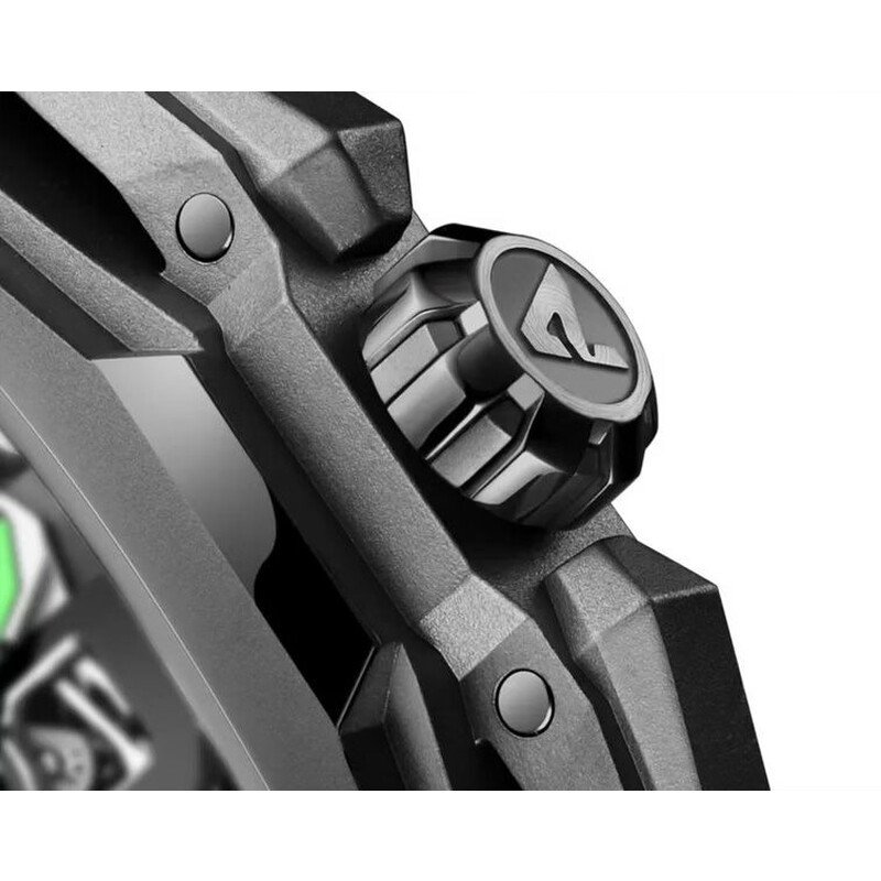 サイクロジーザス A-MEN シカマアク Ciga Design Z Series Hunter Automatic Men's Watch Z035-GG01-W1G