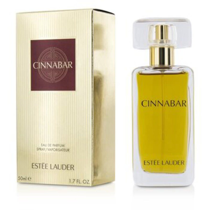 Estee Lauder Cinnabar / Estee Lauder EDP Spray 1.7 oz (w