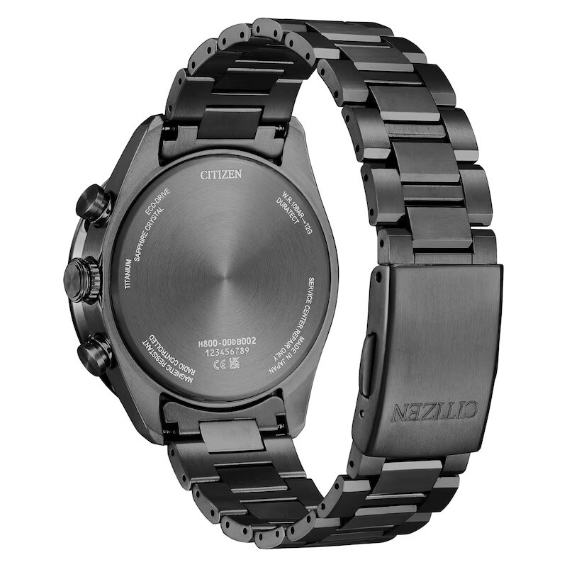 Citizen Attesa Special Edition Perpetual Alarm World Time