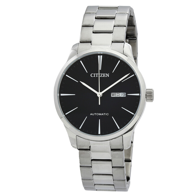 Citizen Automatic Black Dial Men's Watch NH8350-83E 4974374261038