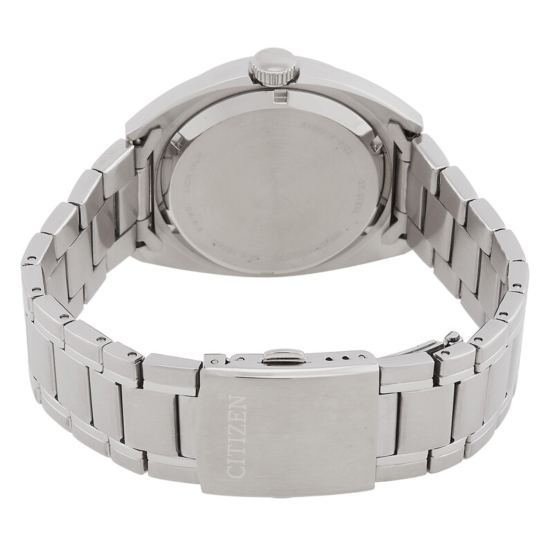Citizen Automatic Blue Dial Men's Watch NJ0100-71L 4974374304629