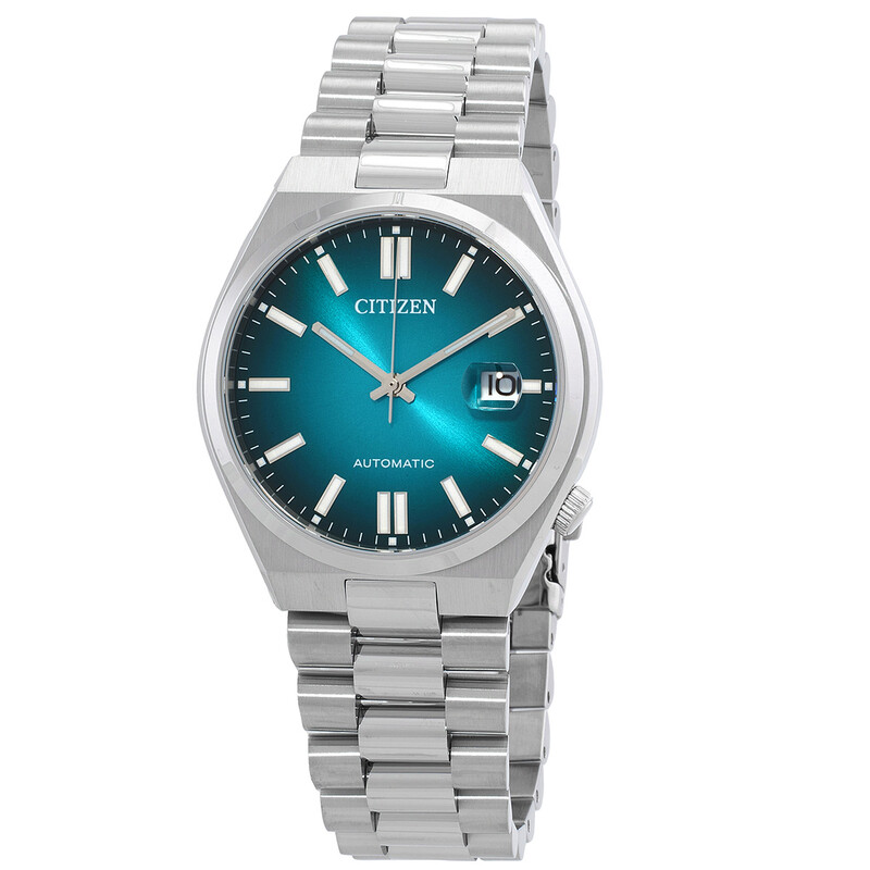 Citizen Tsuyosa Automatic Blue